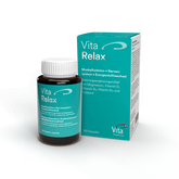 Vita Relax – Swiss magnesium & B-vitamin capsules for relaxation and energy